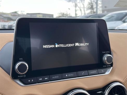 New 2025 Nissan Sentra SV w/ SV Premium Package image 17