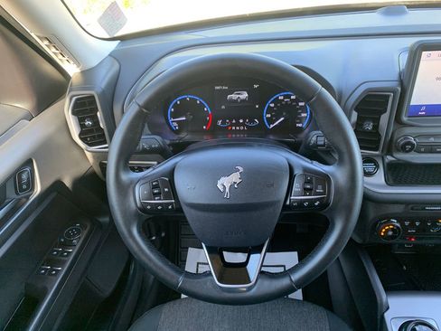 Used 2024 Ford Bronco Sport Big Bend w/ Convenience Package AWD/4WD image 13