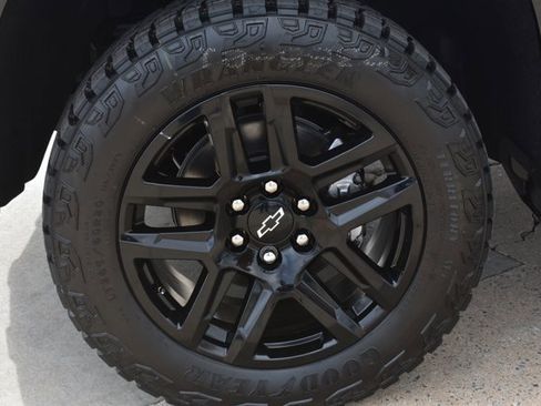 New 2026 Chevrolet Silverado 1500 Custom Trail Boss image 11