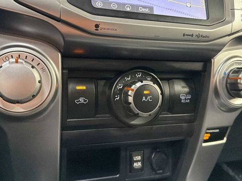 Used 2016 Toyota 4Runner SR5 Premium AWD/4WD image 21