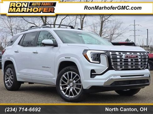 New 2026 GMC Terrain Denali w/ LPO, Floor Liner Package AWD/4WD image 1