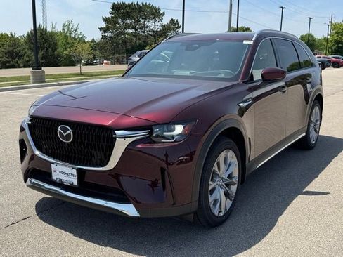 New 2026 MAZDA CX-90 3.3 Turbo w/ Premium Plus Pkg AWD/4WD image 34