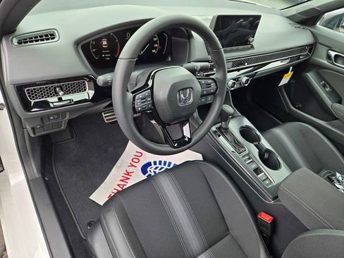 New 2026 Honda Civic Sport image 10