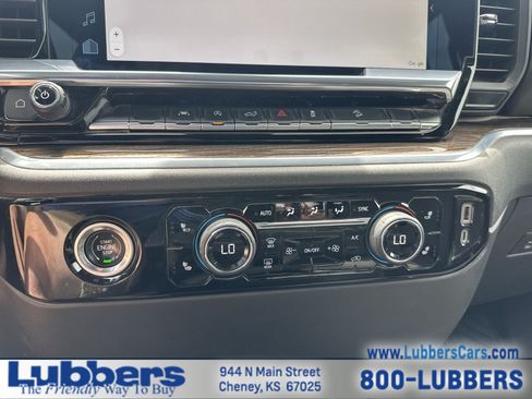 Used 2023 Chevrolet Silverado 1500 RST w/ Z71 Off-Road Package AWD/4WD image 18