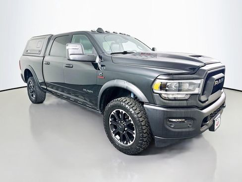 Used 2024 RAM 2500 Rebel image 3