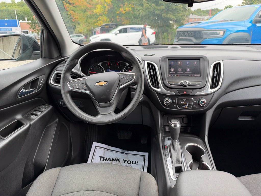 Used 2020 Chevrolet Equinox LT AWD/4WD image 24