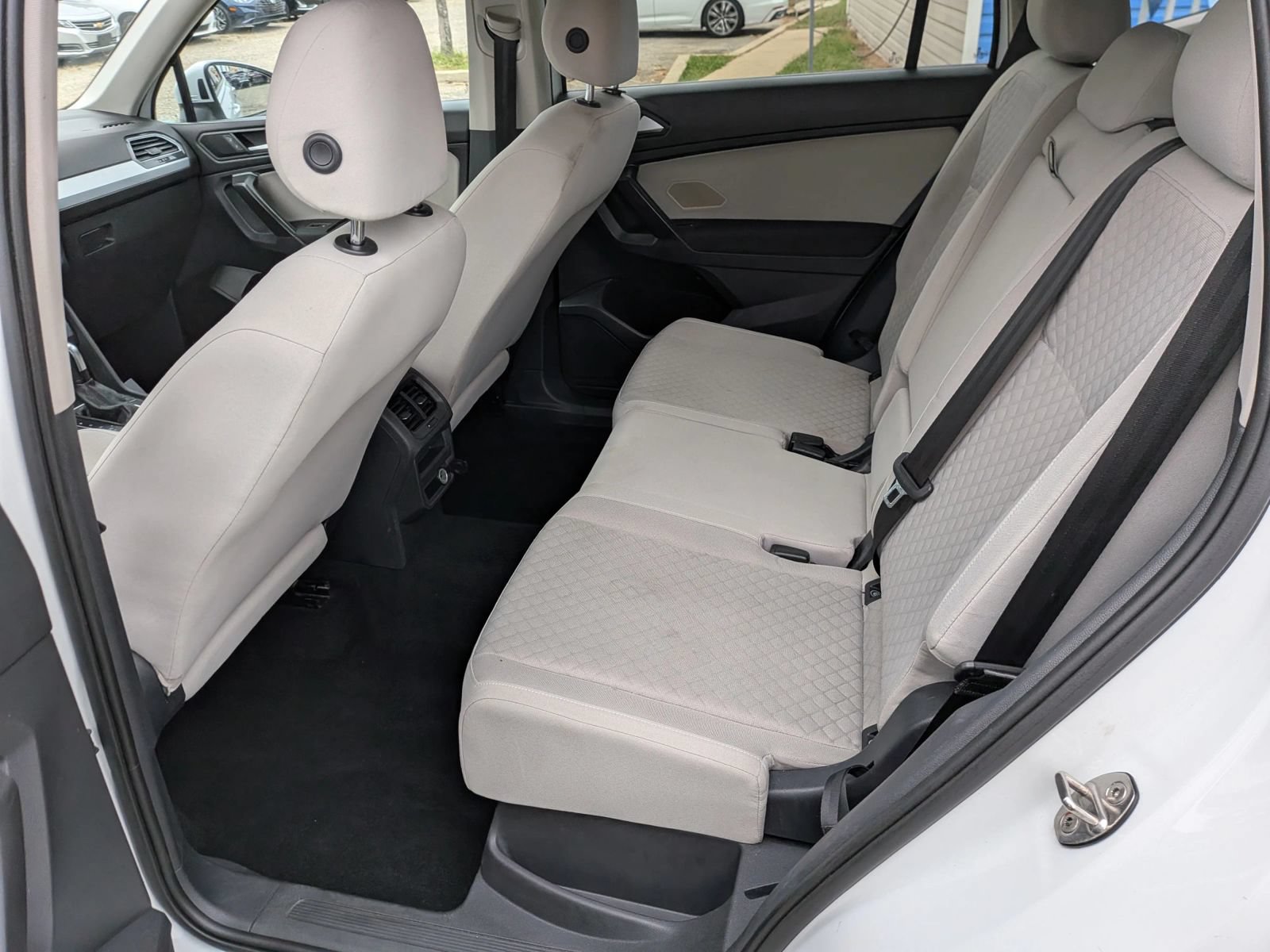 Used 2021 Volkswagen Tiguan S AWD/4WD image 23
