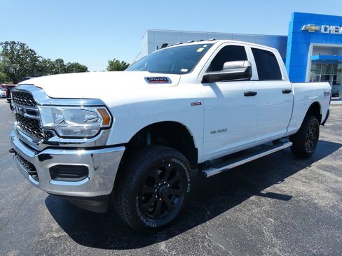 Used 2020 RAM 2500 Tradesman AWD/4WD image 8