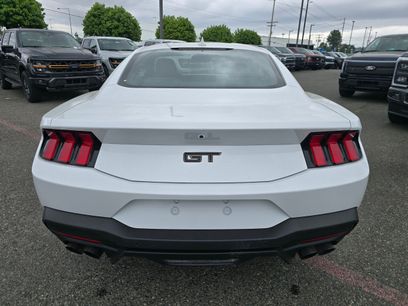 New 2025 Ford Mustang GT Premium
