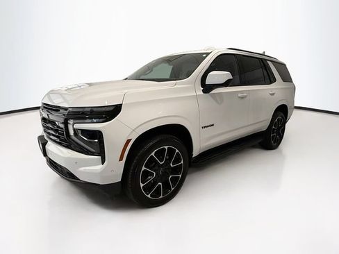 Certified 2026 Chevrolet Tahoe RST AWD/4WD image 3