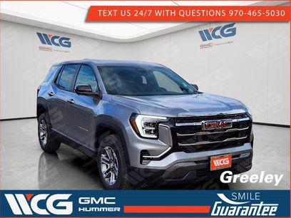New 2026 GMC Terrain Elevation