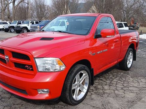 Used 2011 RAM 1500 R/T w/ Remote Start & Security Group image 2
