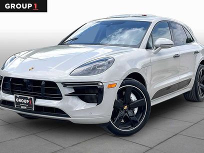 Used 2020 Porsche Macan Turbo