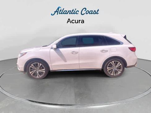 Used 2020 Acura MDX SH-AWD w/ Technology Package image 5