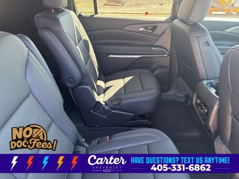 New 2026 Chevrolet Traverse LT w/ Midnight/Sport Edition FWD image 6