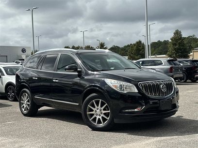 Used 2017 Buick Enclave Leather