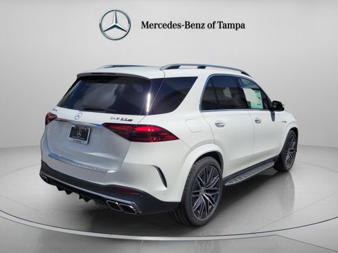 New 2026 Mercedes-Benz GLE 63 AMG S image 4