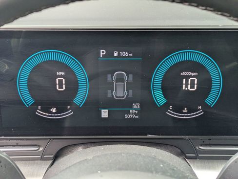 Certified 2026 Hyundai Kona SEL Sport AWD/4WD image 7