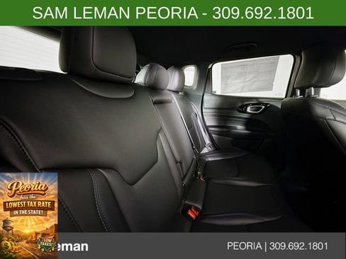 New 2026 Jeep Compass Limited image 25