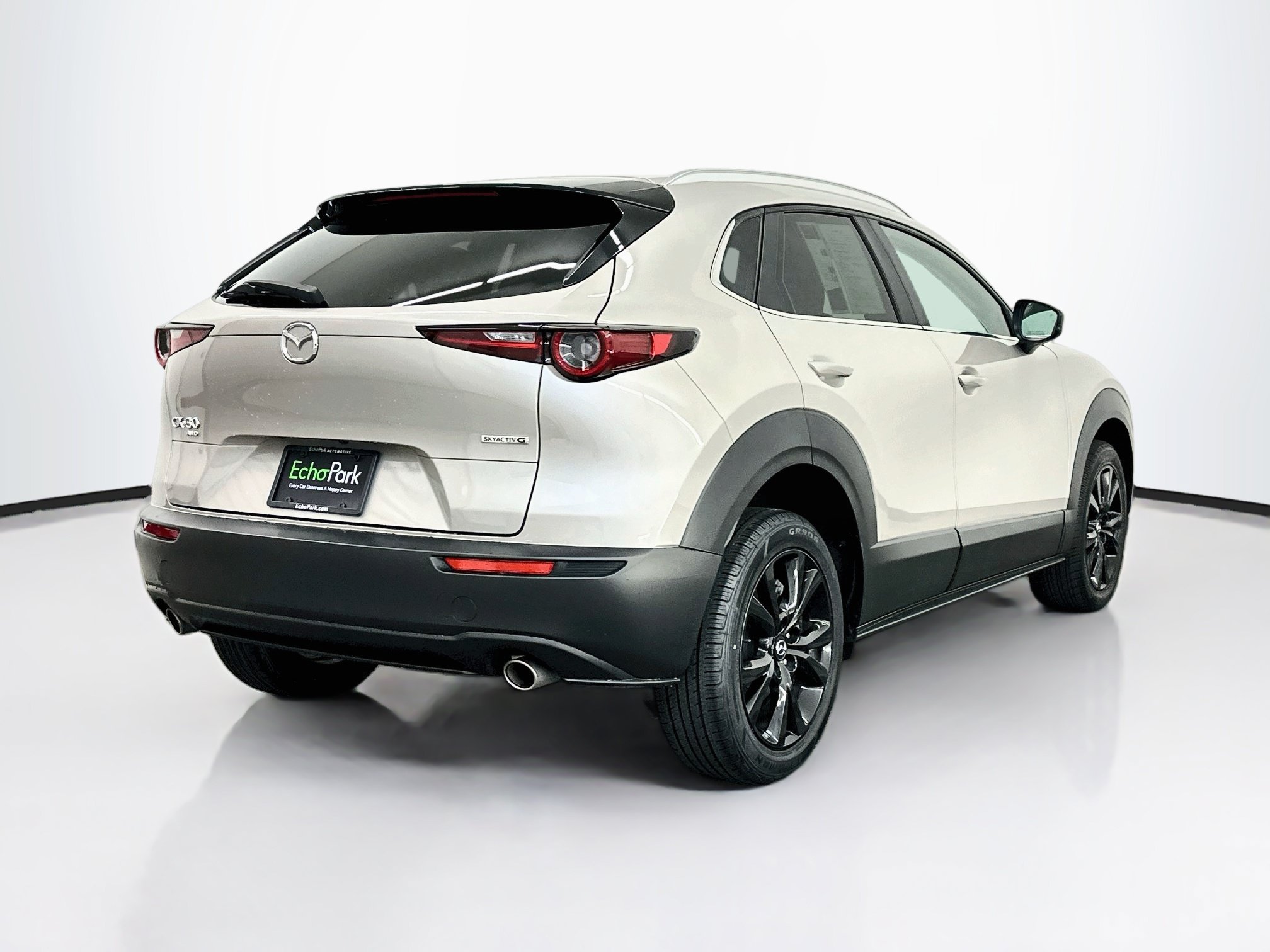 Used 2024 MAZDA CX-30 AWD 2.5 S w/ Select Sport Pkg image 9