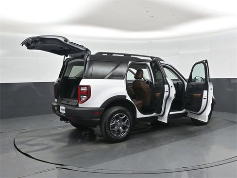 Used 2022 Ford Bronco Sport Badlands w/ Premium Package image 46