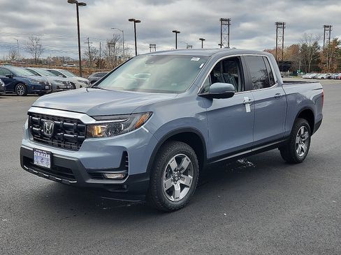 New 2026 Honda Ridgeline RTL image 2