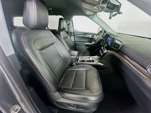 Used 2023 Ford Explorer Limited image 32