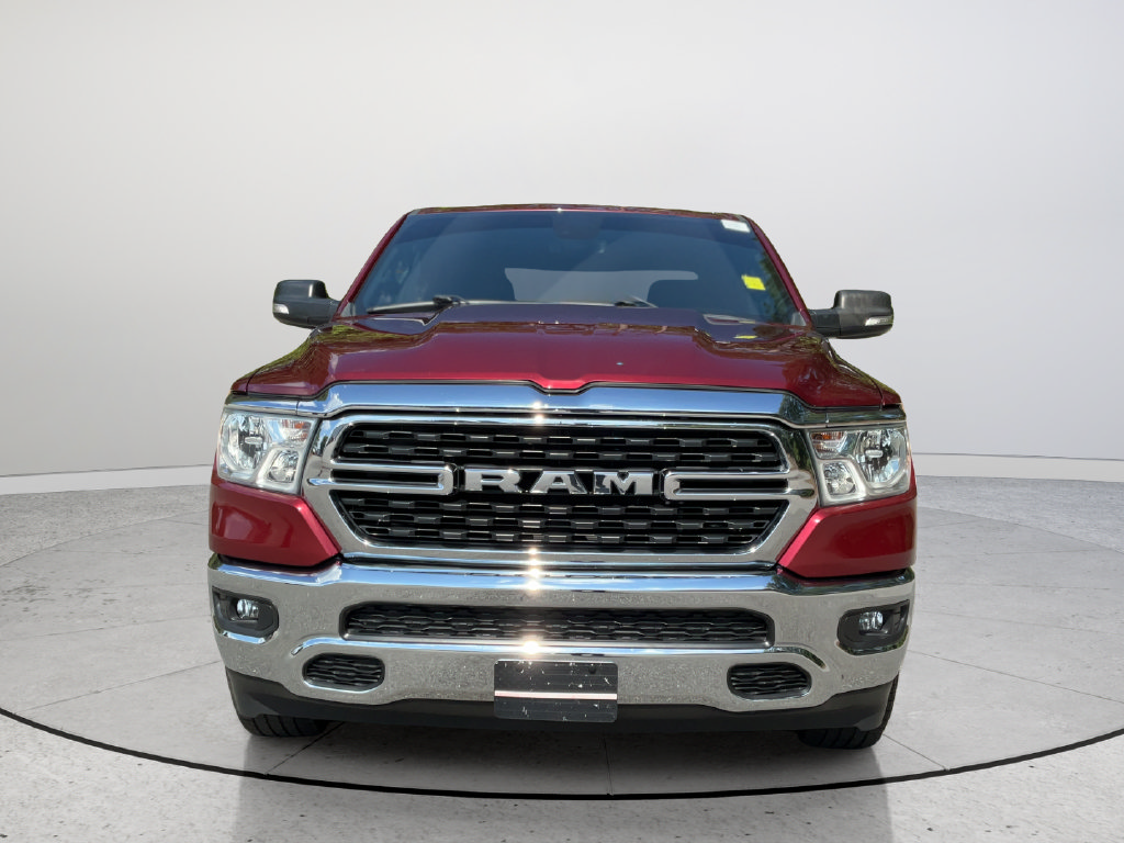 Used 2022 RAM 1500 Big Horn w/ Trailer Tow Group AWD/4WD image 3