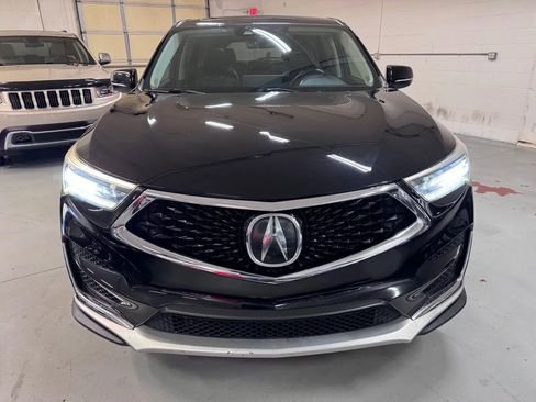 Used 2019 Acura RDX FWD w/Technology Pkg Sport Uti image 8