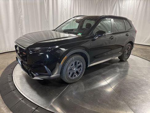 New 2026 Honda CR-V TrailSport image 1