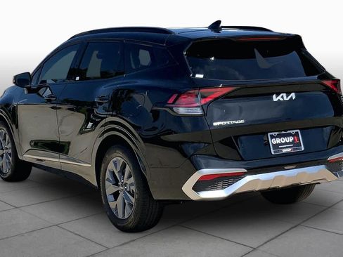 Used 2025 Kia Sportage SX FWD image 11