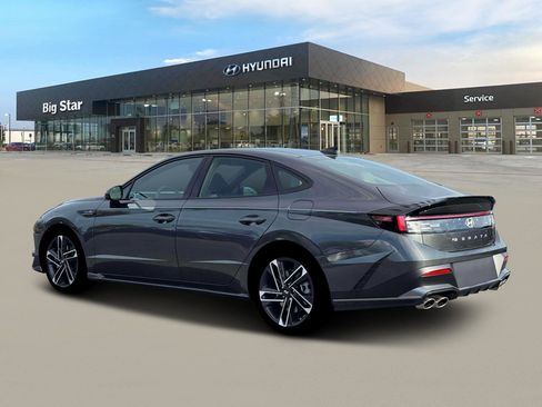 New 2026 Hyundai Sonata N Line image 4