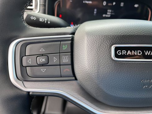 New 2026 Jeep Grand Wagoneer Limited image 29