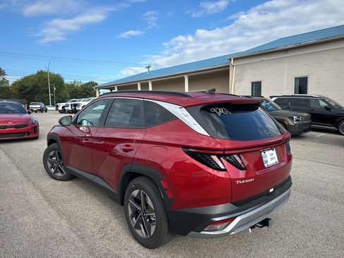 New 2026 Hyundai Tucson SEL image 6