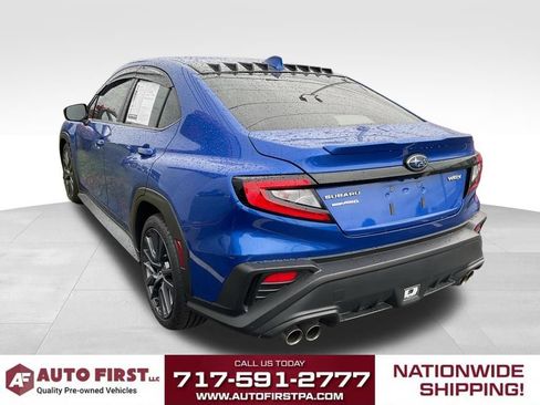 Used 2023 Subaru WRX Premium AWD/4WD image 4