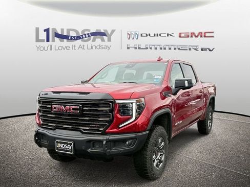 New 2026 GMC Sierra 1500 AT4X image 5