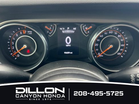 Used 2018 Jeep Wrangler Unlimited Sport AWD/4WD image 28