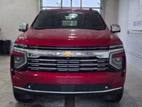 New 2026 Chevrolet Suburban Premier w/ Sun And Tow Package image 10