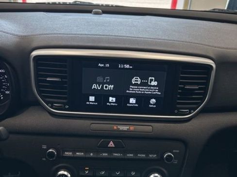Used 2020 Kia Sportage S w/ S Sunroof Package AWD/4WD image 13