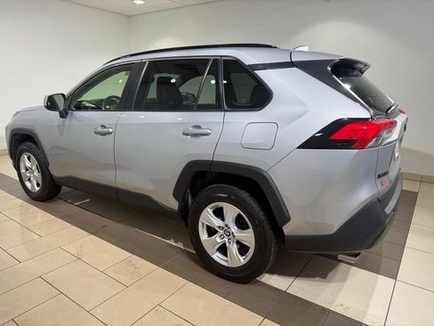 Certified 2019 Toyota RAV4 XLE image 3