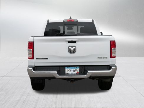 Used 2022 RAM 1500 Big Horn AWD/4WD image 6