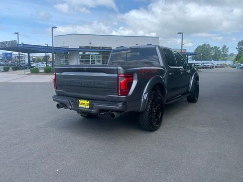 Used 2024 Ford F150 Raptor AWD/4WD image 6