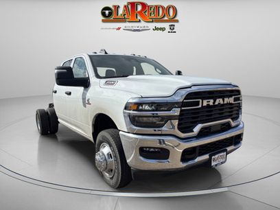 New 2026 RAM 3500 Tradesman w/ Chrome Appearance Group A