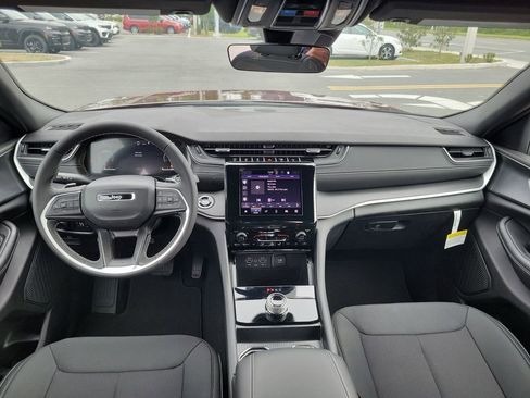 New 2026 Jeep Grand Cherokee L Laredo AWD/4WD image 21