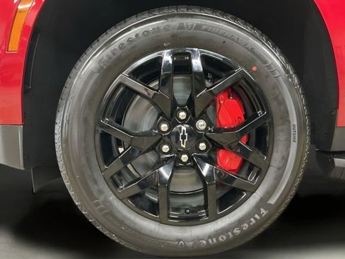 New 2026 Chevrolet Tahoe RST w/ RST Performance Edition AWD/4WD image 34