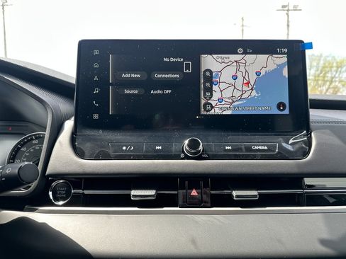 New 2026 Mitsubishi Outlander ES AWD/4WD image 16