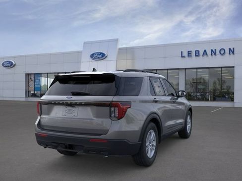 New 2026 Ford Explorer Active RWD image 8