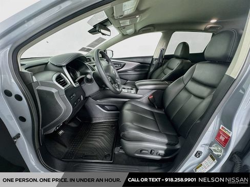 Used 2023 Nissan Murano SV w/ SV Midnight Edition Package AWD/4WD image 20