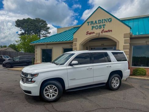 Used 2020 Chevrolet Tahoe LT AWD/4WD image 3
