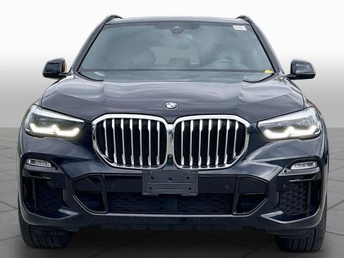 Used 2021 BMW X5 xDrive40i w/ M Sport Package AWD/4WD image 3